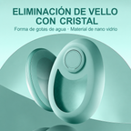 Depiladora de Cristal Sin Dolor